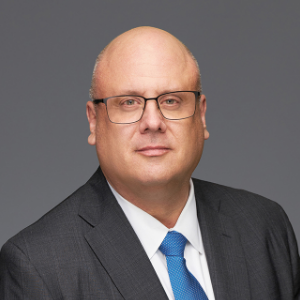 Photo of Jeffrey J. Bakker