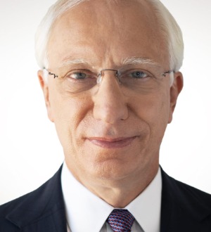 Photo of Allan E. Mayefsky