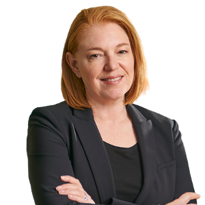 Photo of Annette E. Becker