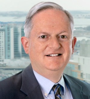 Photo of Paul V. Holtzman