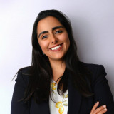 Photo of Aliza Lopes-Baker