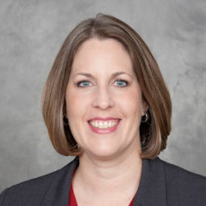 Photo of Bethany J. Roberts