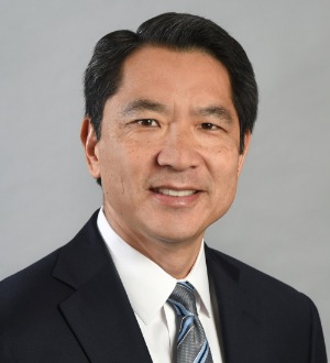 Photo of Kevin S. Masuda