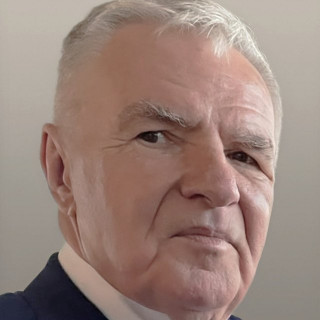 Photo of Bernard P. Healy