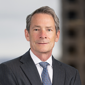 Photo of William J. Barrett