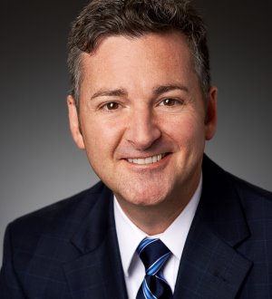 Photo of J. Michael "Mike" Hurst