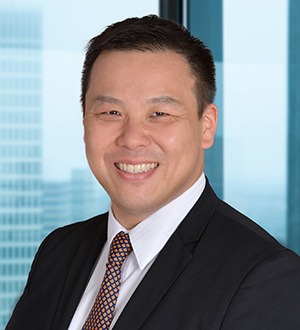 Photo of David K. Cheng