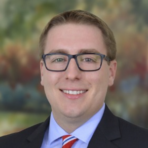 Photo of David C. Scott