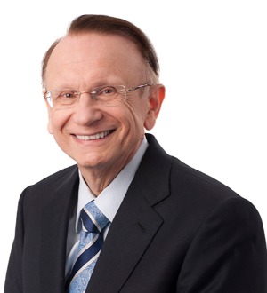 Photo of Garry G. Mathiason