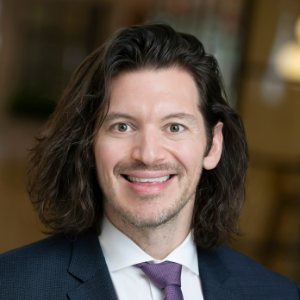 Photo of Andrew Adelman