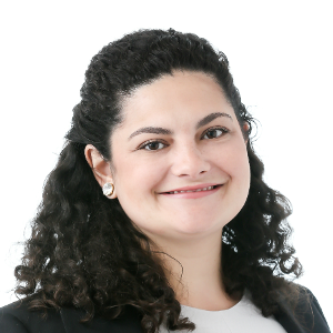 Photo of Lauren M. Weinstein