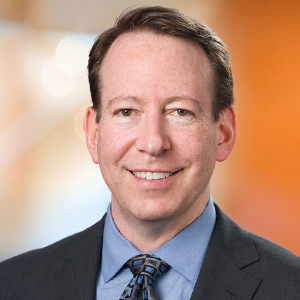 Photo of Aaron J. Moss