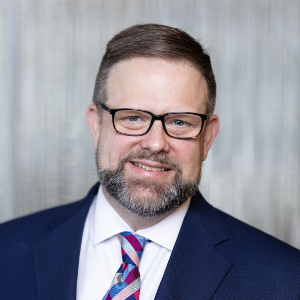 Photo of T. Joshua R. "Josh" Archer