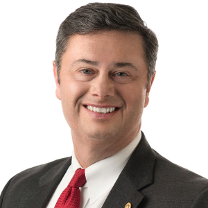 Photo of Glen P. Caulk