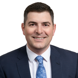 Photo of Justin D. Brown