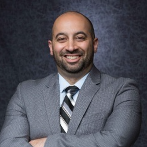 Photo of Mike Kazerouni