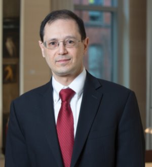 Photo of David R. Godofsky