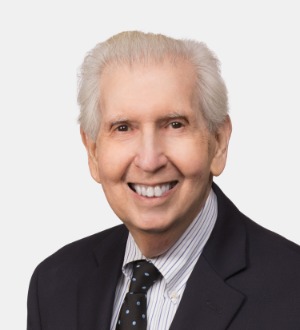 Photo of Jules S. Cohen