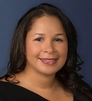 Photo of Felicia Gilbert