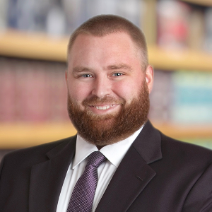 Photo of Ethan J. Peters