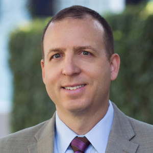 Photo of David M. "Dave" Burkoff