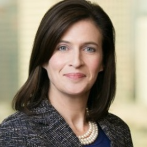 Photo of Deirdre Carey Brown