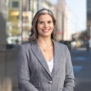 Photo of Airina L. Rodrigues