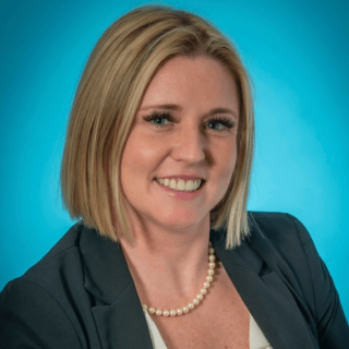 Photo of Caitlin Thorpe