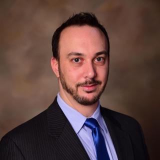 Photo of Joshua D. Shulman