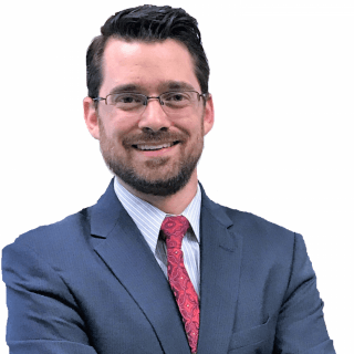 Photo of Colin McLaughlin
