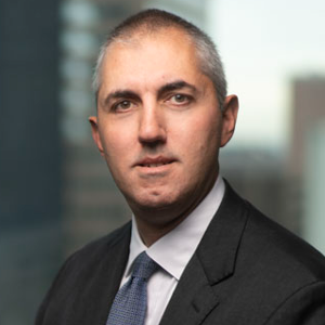 Photo of William C. "Bill" Athanas