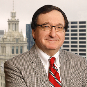 Photo of Eugene F. Zelek, Jr.
