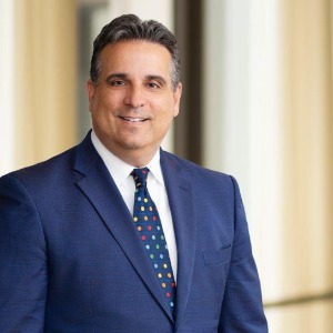 Photo of Shawn P. Tucker