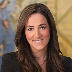 Photo of Alisa N. Yasin
