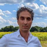 Photo of Ali Shahrestani