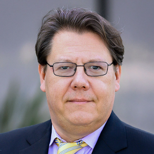 Photo of Bruce M. Macdonald