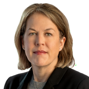 Photo of Margaret Parnell Hogan