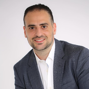 Photo of Alexander R. Karana