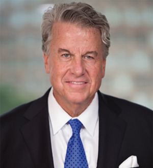 Photo of Patrick T. Jones