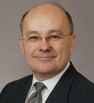 Photo of Bruce A. Bonjour
