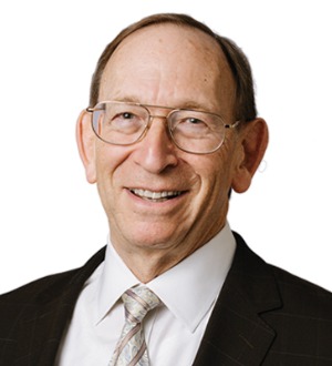 Photo of Bruce D. Sunstein