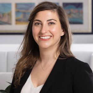 Photo of Hillary Sanborn