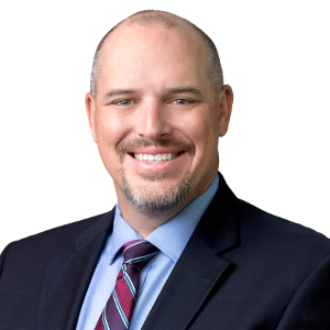 Photo of Patrick D. Schach