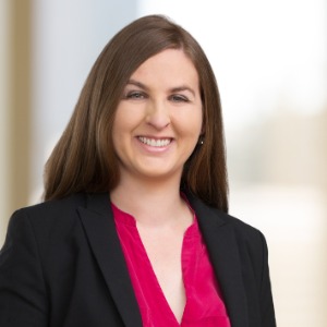 Photo of Rebecca E. Rosen