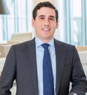 Photo of F. Nicholas Chandler