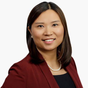 Photo of Ming Lei