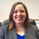 Photo of Elizabeth M. Fink