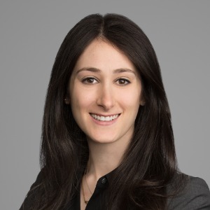 Photo of Rebecca H. Lomazow