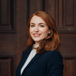 Photo of Lauren Ashley