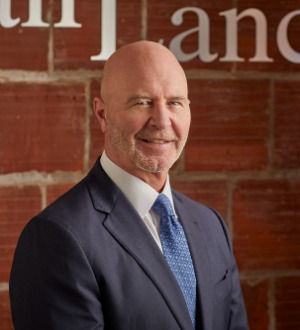 Photo of James R. "Jim" Lance
